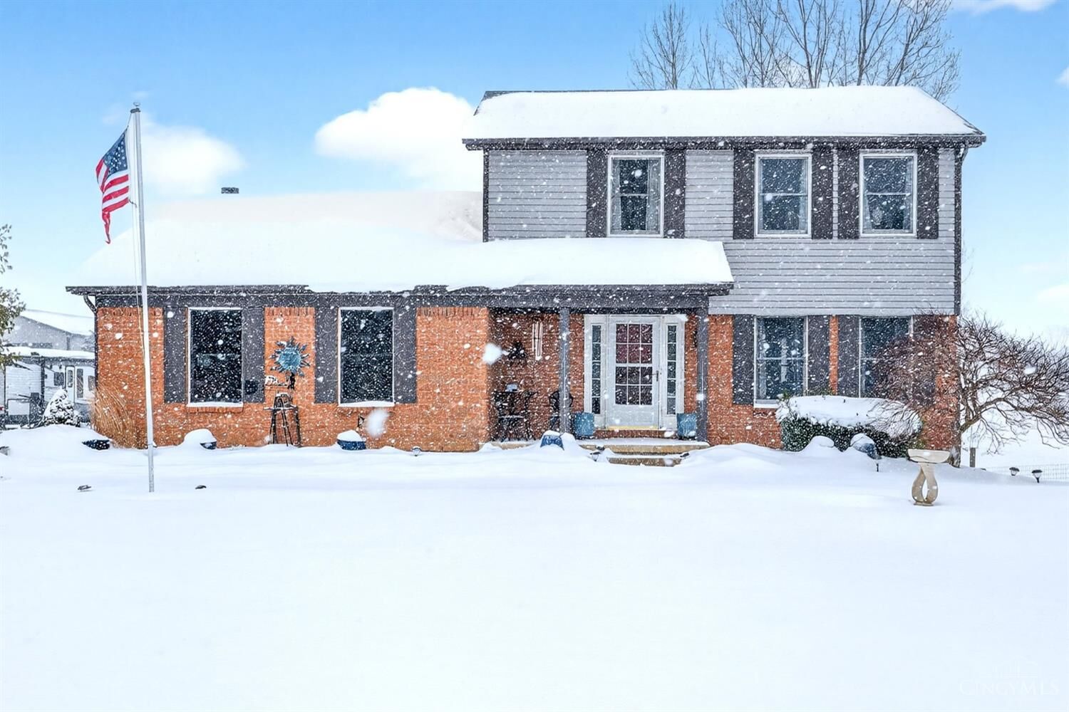 Property Photo: 388 Schell Road OH 45177