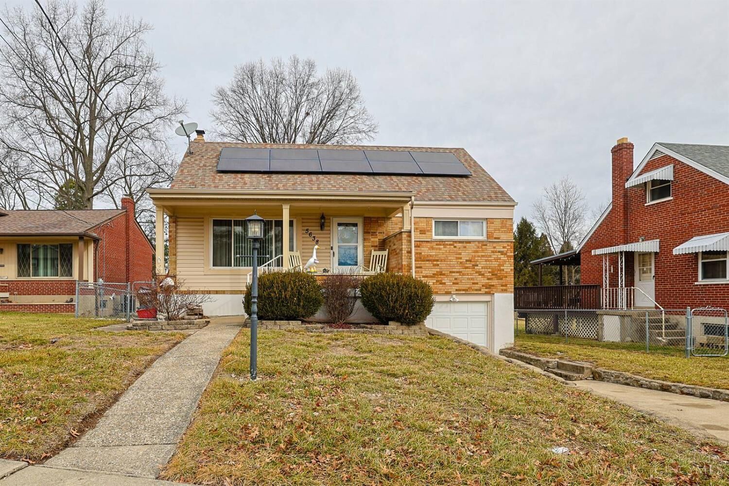 Property Photo:  5638 North Glen Road  OH 45248 