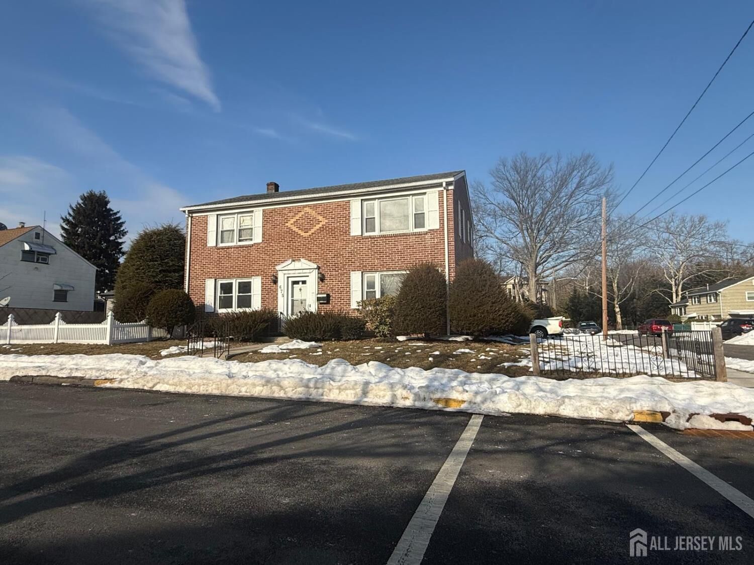 Property Photo: 675 Harrison Street NJ 07065
