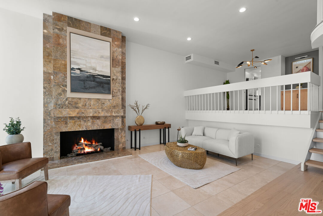 Property Photo: 9509 W Olympic Blvd CA 90212