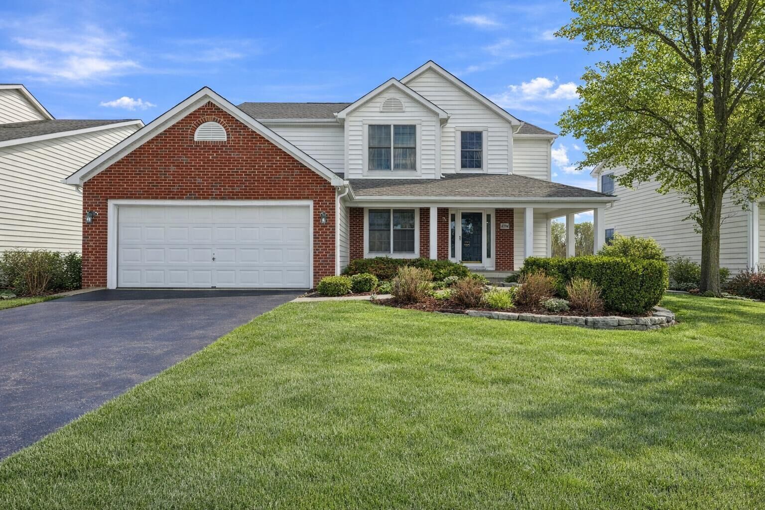 Property Photo: 4554 Commons Park Drive OH 43054