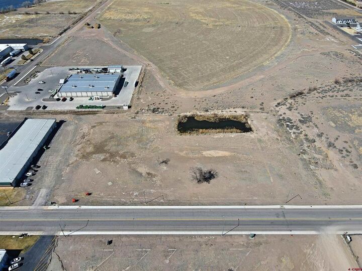 Property Photo: Lot 3A Clark Street CO 81101