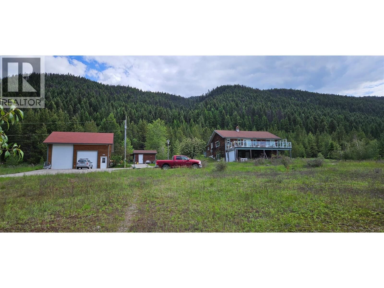 Property Photo: 12165 Highway 3 Other BC V0H 1J0