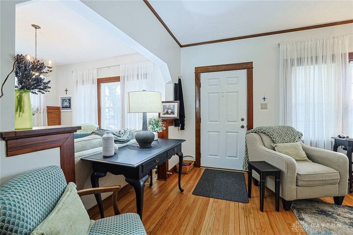 Property Photo:  409 Corona Avenue  OH 45419 