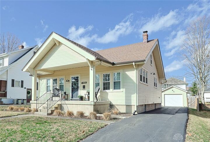 Property Photo: 409 Corona Avenue OH 45419