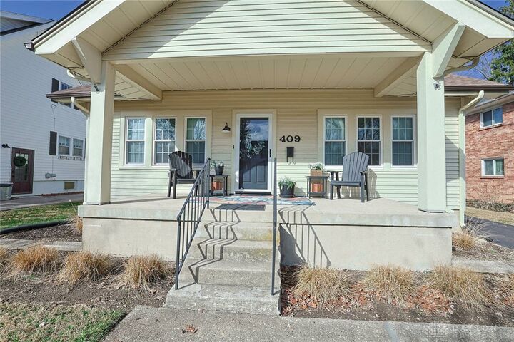 Property Photo: 409 Corona Avenue OH 45419