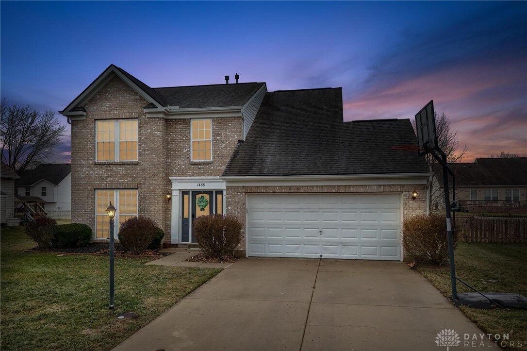 Property Photo:  1489 Scenic River Drive  OH 45415 