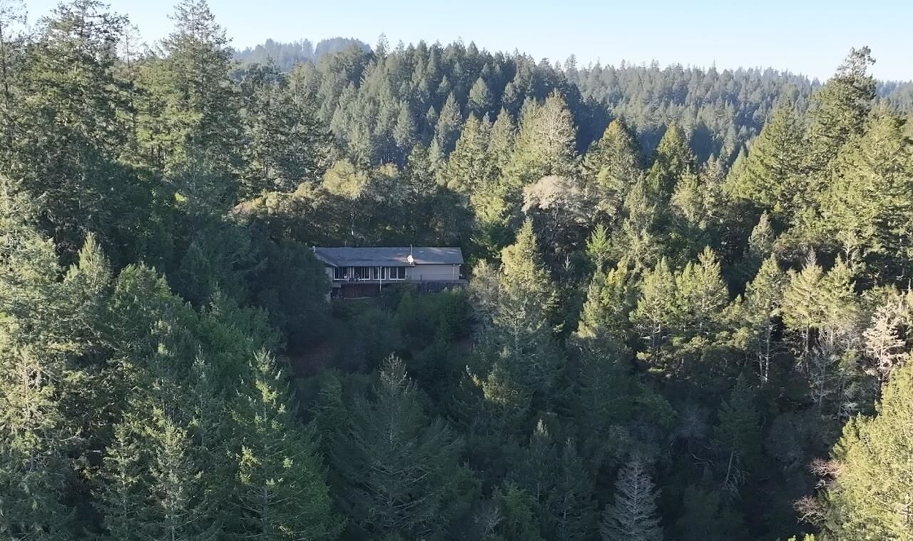 Property Photo: 5051 Harrison Grade Rd CA 95472