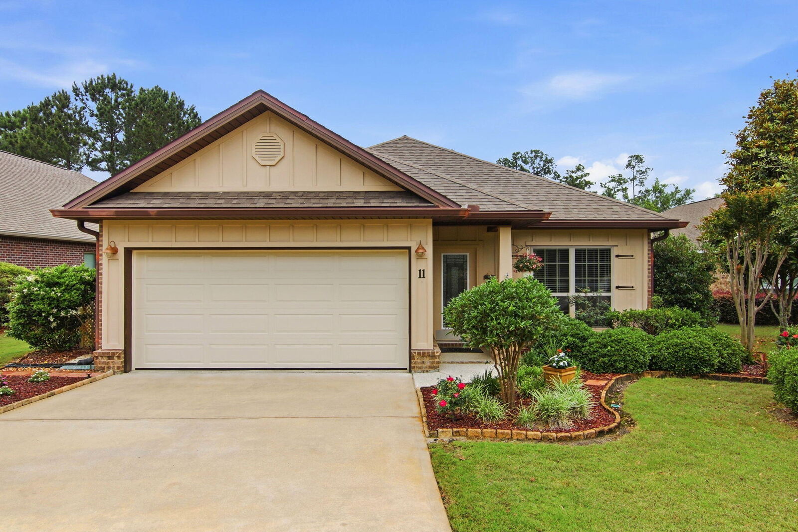 Property Photo:  11 Hemingway Lane  FL 32439 