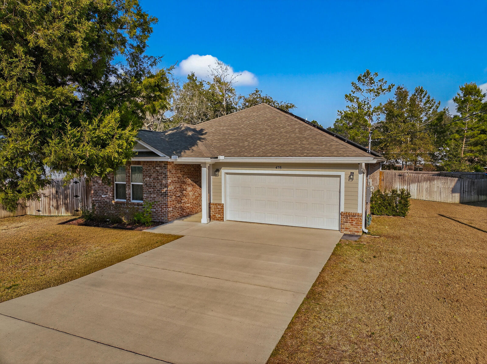 Property Photo:  475 Johnson Street  FL 32580 