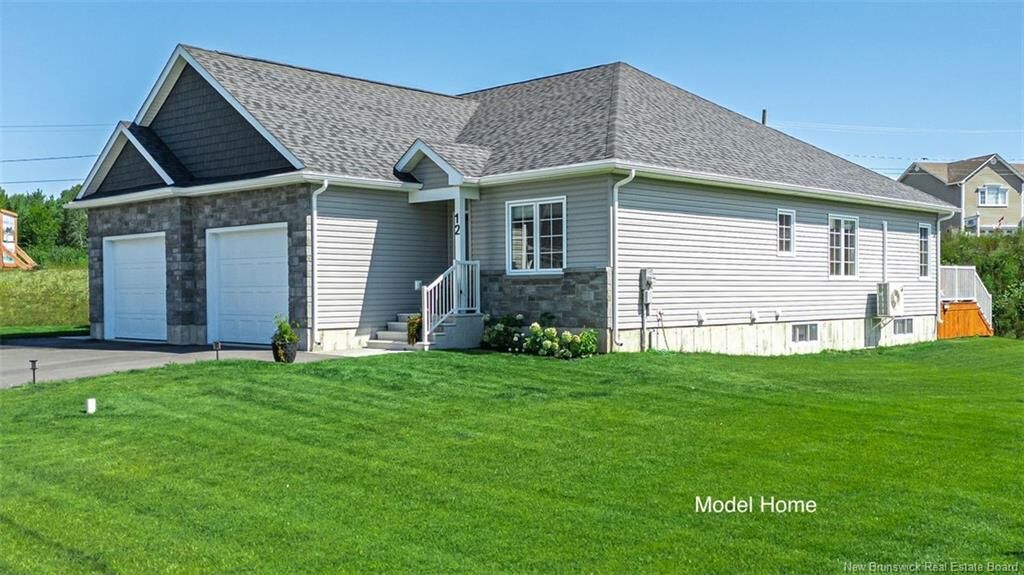 Property Photo: 36 Leavery Street NB E3G 5V6