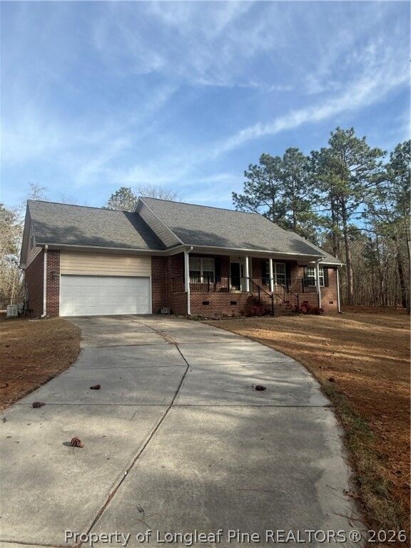 Property Photo: 154 Gulley Branch Road NC 28376