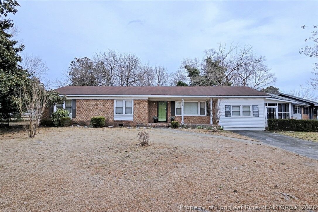 Property Photo: 5512 Mesa Drive NC 28303