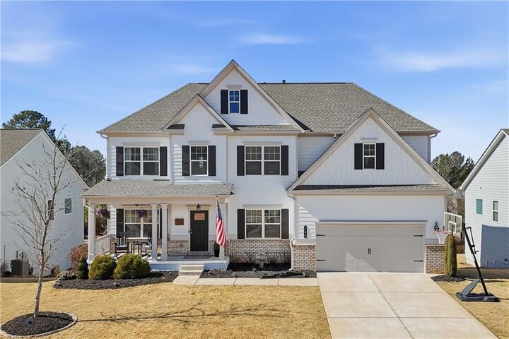 Property Photo:  705 Owens Circle  GA 30115 