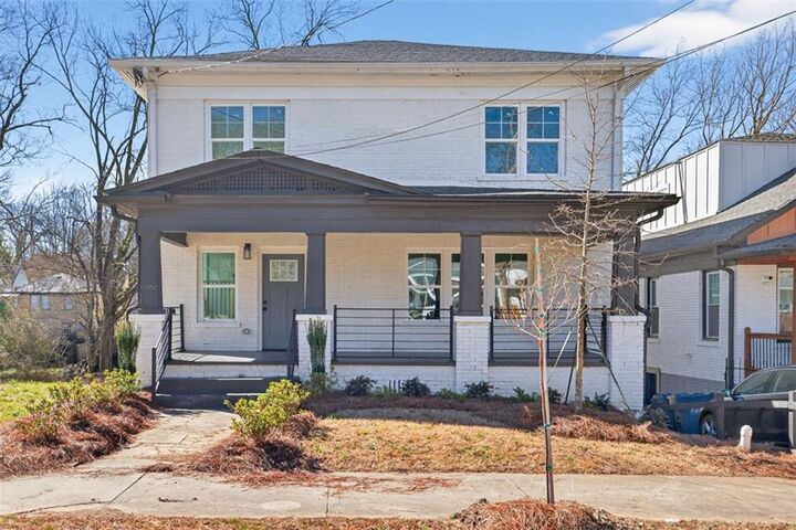 Property Photo:  1046 Mayson Turner Road NW  GA 30314 