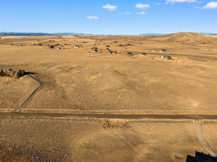 Property Photo: Lot 7 Rolling Glen Ranch Loop MT 59752
