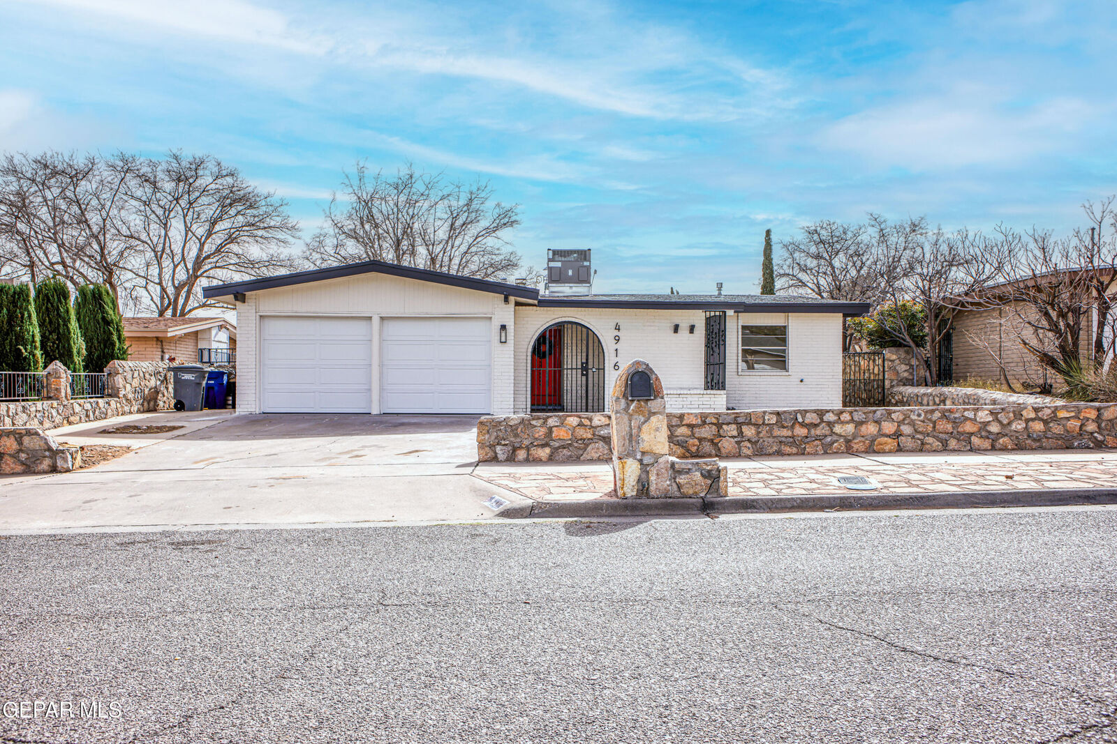 Property Photo:  4916 Grapeland Drive  TX 79924 