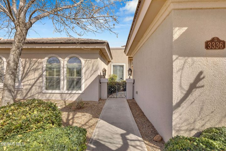 Property Photo:  3336 Tierra Alma Lane  TX 79938 