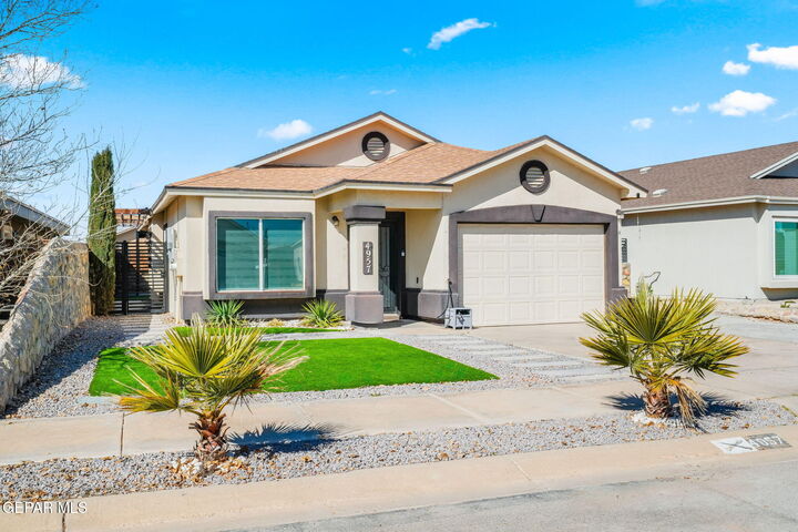 Property Photo:  4957 Rose Elise Street  TX 79938 