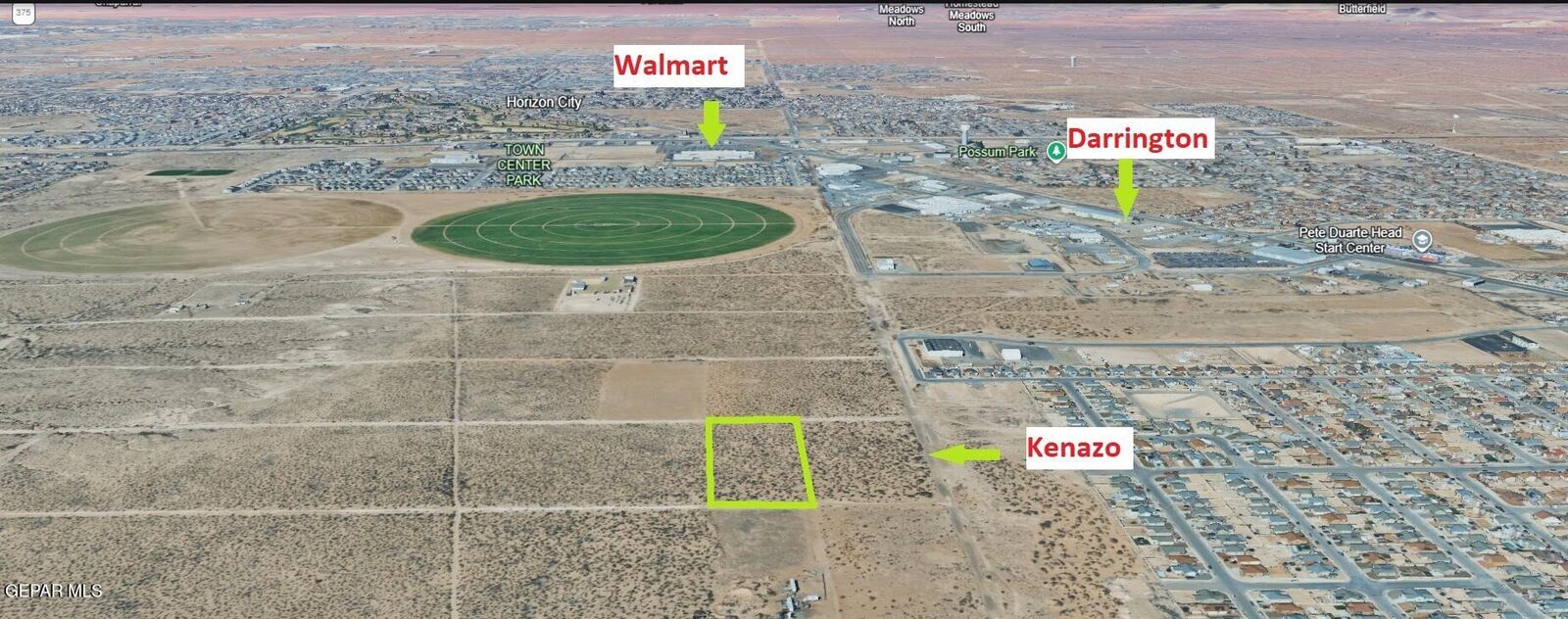 Property Photo:  Pn-287870 Tbd  TX 79928 