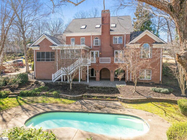 Property Photo:  25 Club Forest Lane  SC 29605 