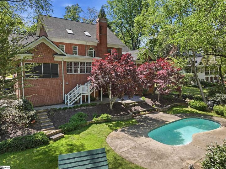 Property Photo: 25 Club Forest Lane SC 29605