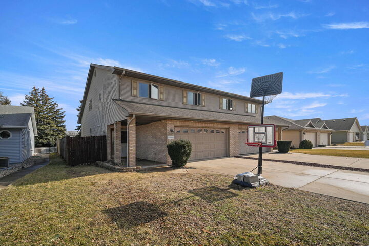 Property Photo:  9149 Waymond Avenue  IN 46322 