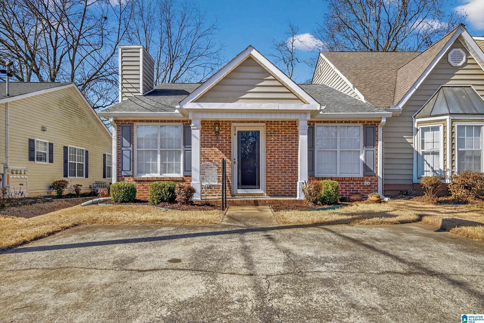 Property Photo: 216 Park Place AL 36203