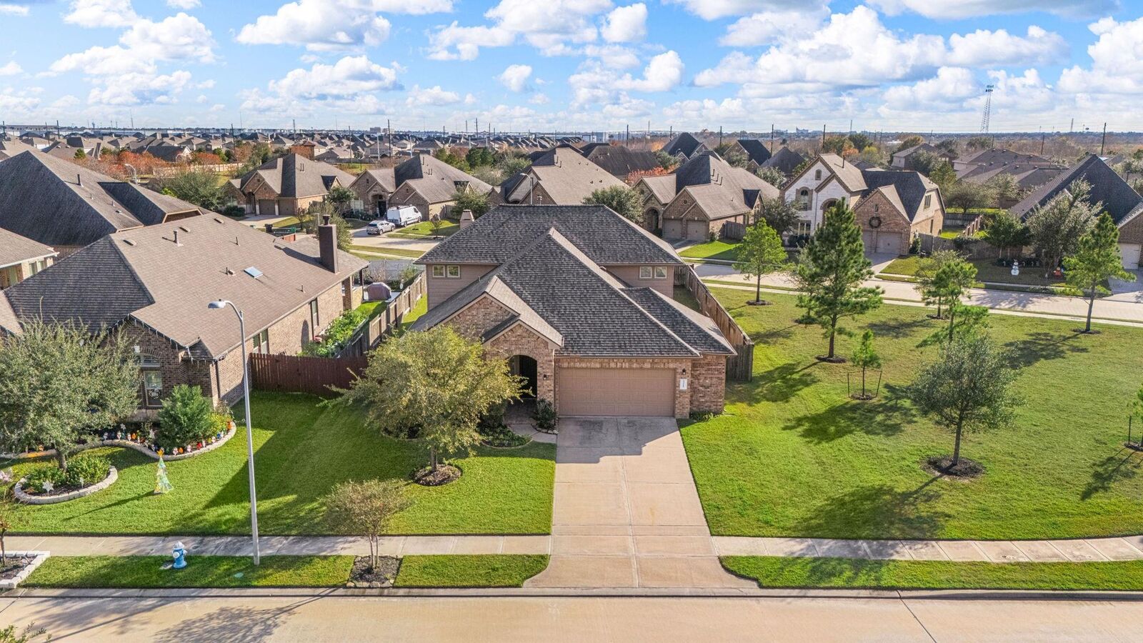 Property Photo:  23515 Bracino Lake Drive  TX 77493 