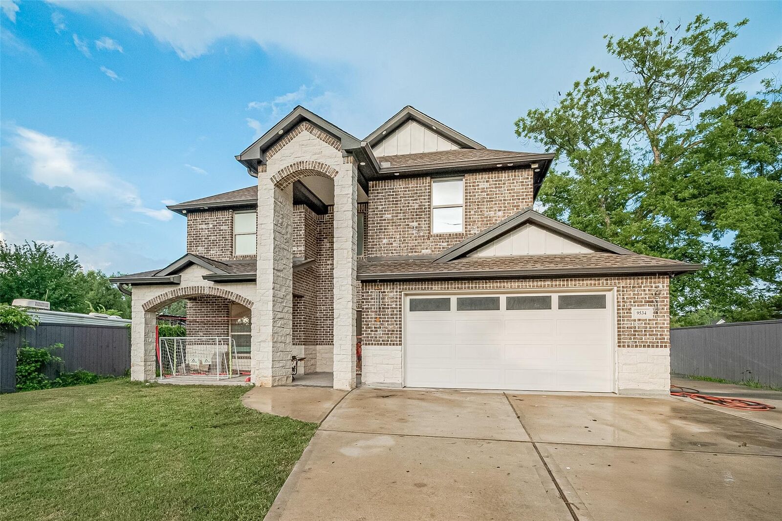 Property Photo:  9534 Irby Street  TX 77088 