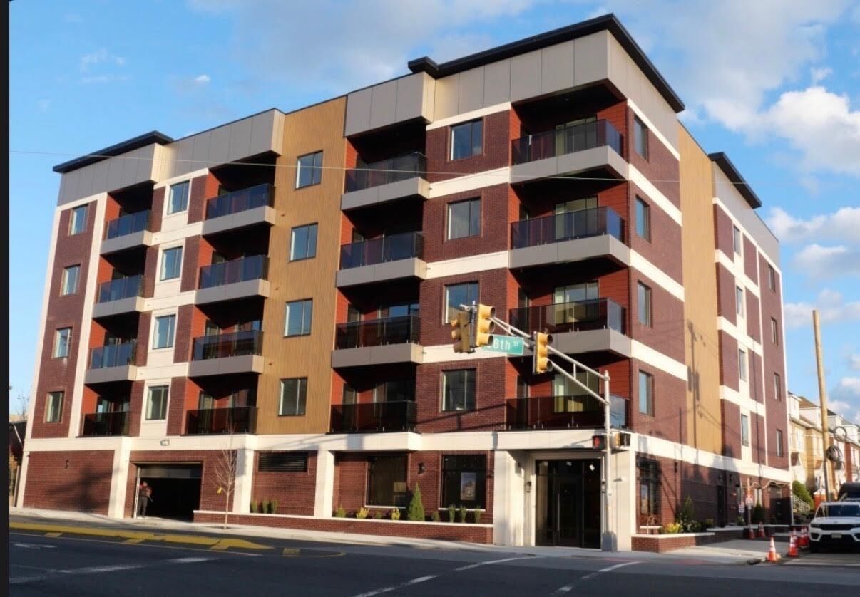 Property Photo:  8800 Kennedy Blvd 507  NJ 07047 