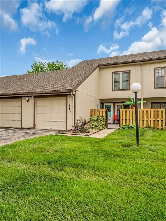 Property Photo:  720 E 121st Street  MO 64146 