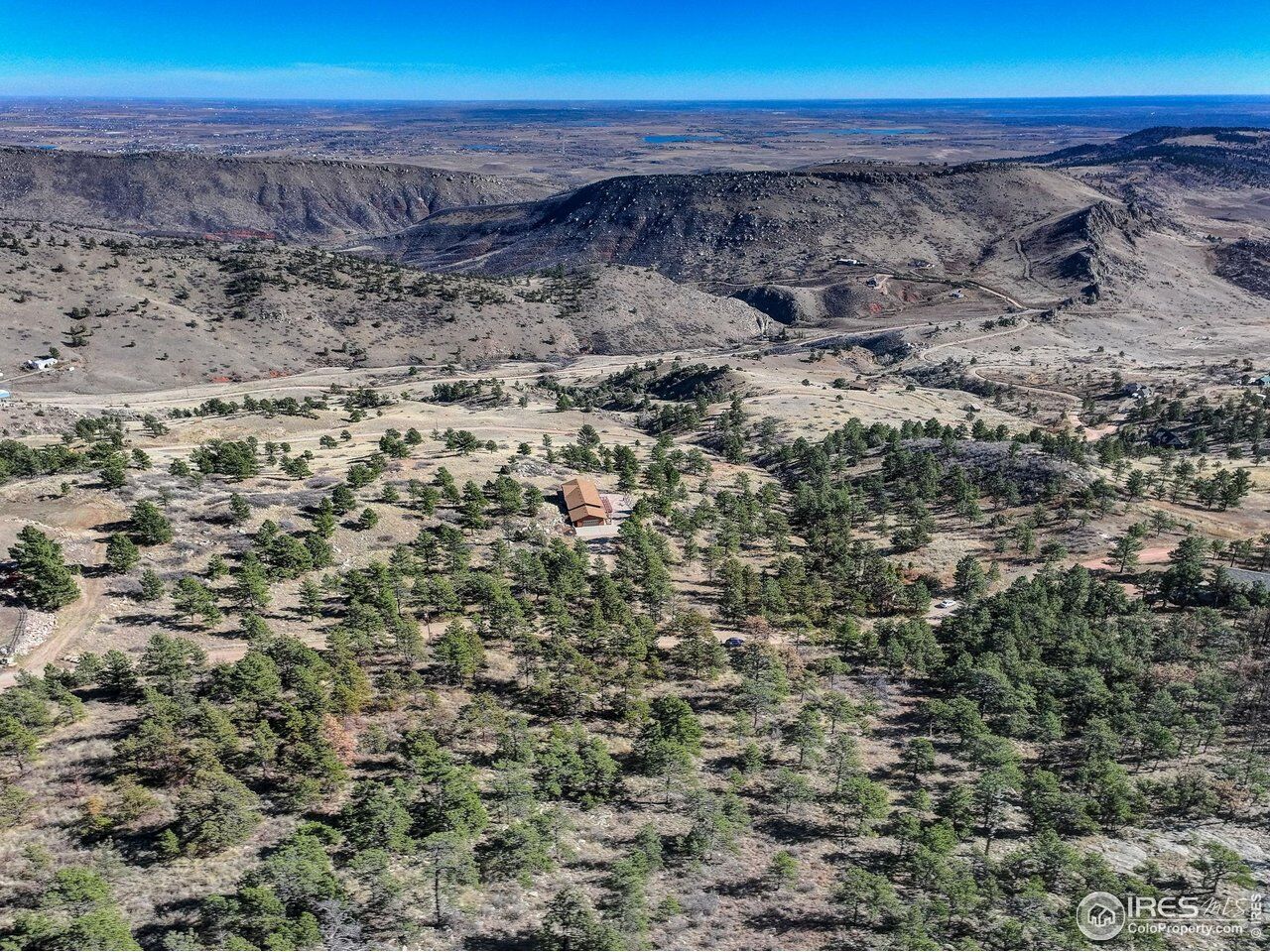 Property Photo:  15655 Mossrock Dr  CO 80503 