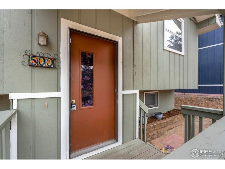 Property Photo:  500 Elm Ave  CO 80517 