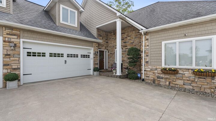 Property Photo: 140 Lane 270A Hamilton Lake IN 46742