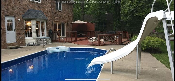 Property Photo:  11 Country Club Drive  WV 25526 