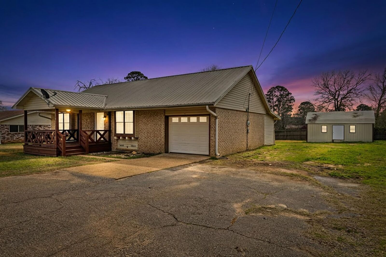 Property Photo: 23611 Hwy 49 TX 75657