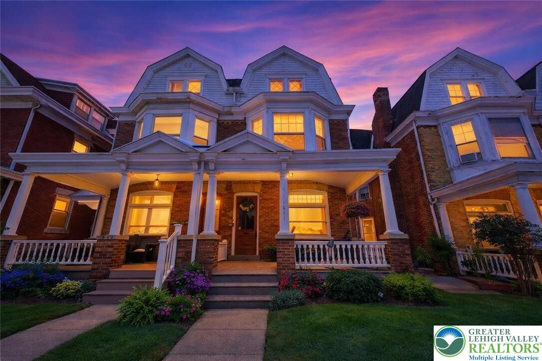 Property Photo:  1542 W Walnut Street Apt 2  PA 18102 