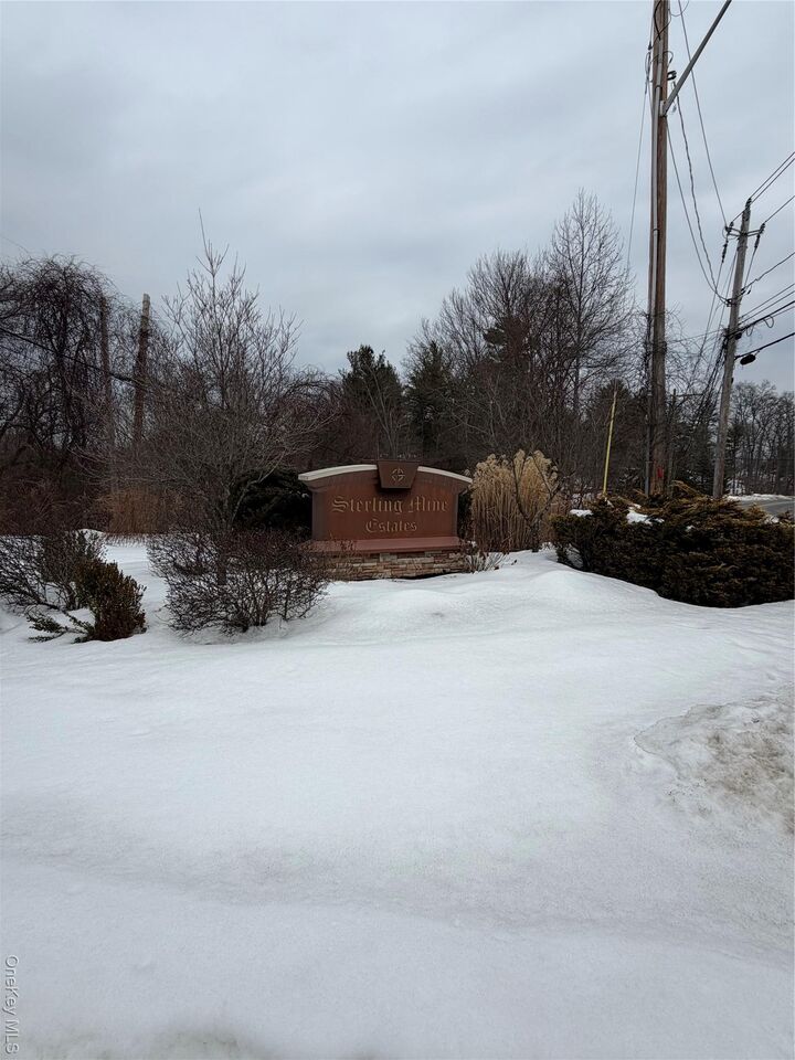 Property Photo: 96 Juniper Terrace NY 10987