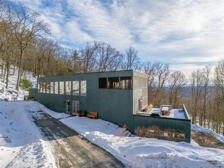 Property Photo: 306 Meads Mountain Road NY 12498