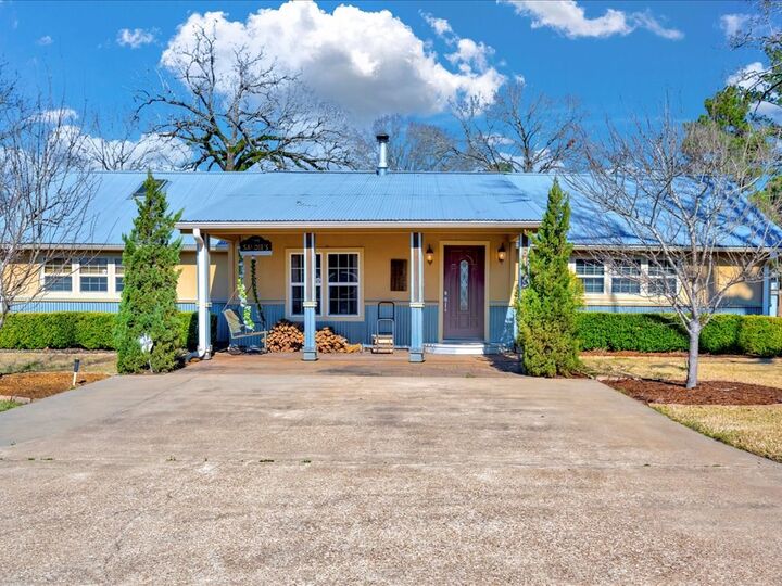 Property Photo:  6138 Ted Trout Drive  TX 75904 