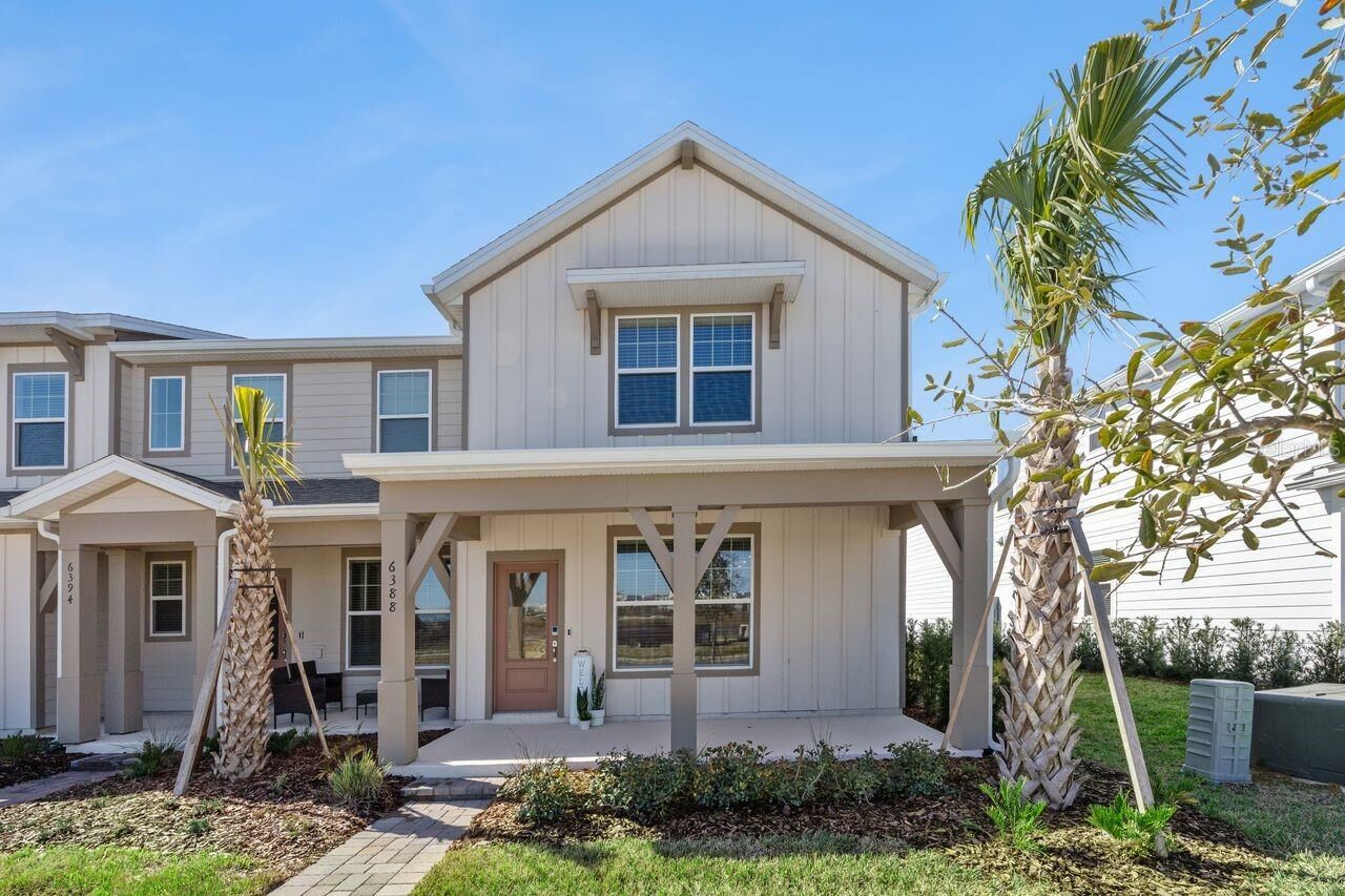 Property Photo: 6388 Tabebuia Parkway FL 34787