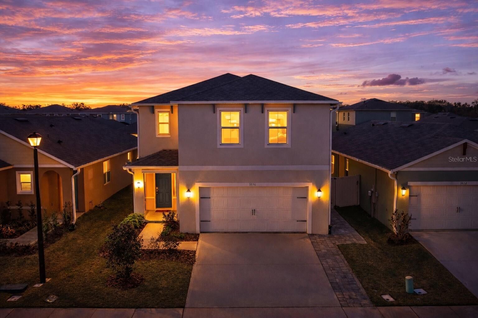 Property Photo:  3536 Sungrove Circle  FL 32771 