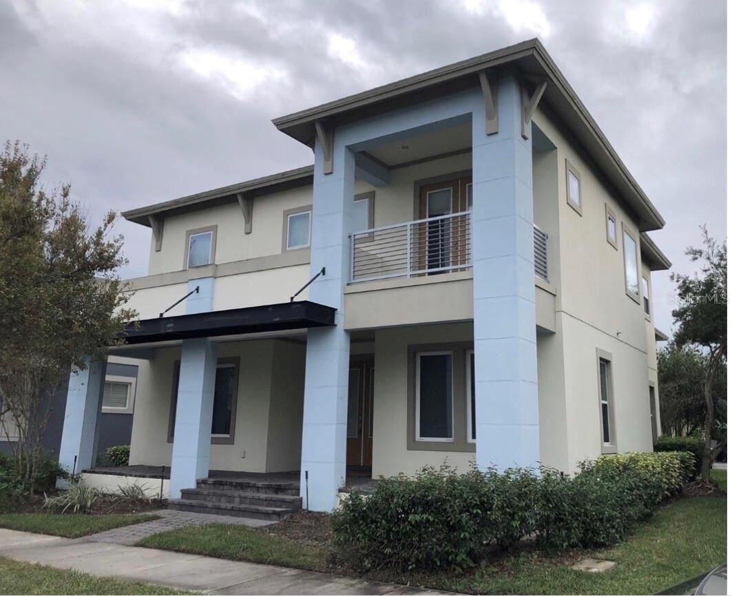 Property Photo:  9112 Yonath Street  FL 32827 