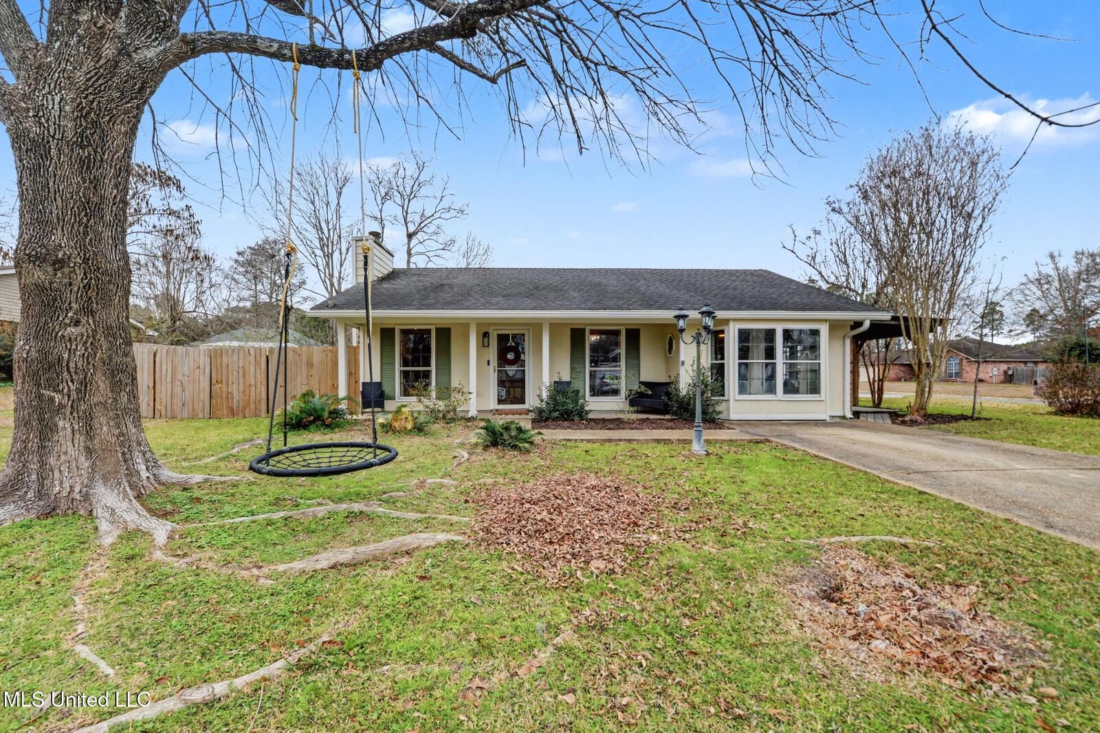 Property Photo: 15435 Woody Drive MS 39503