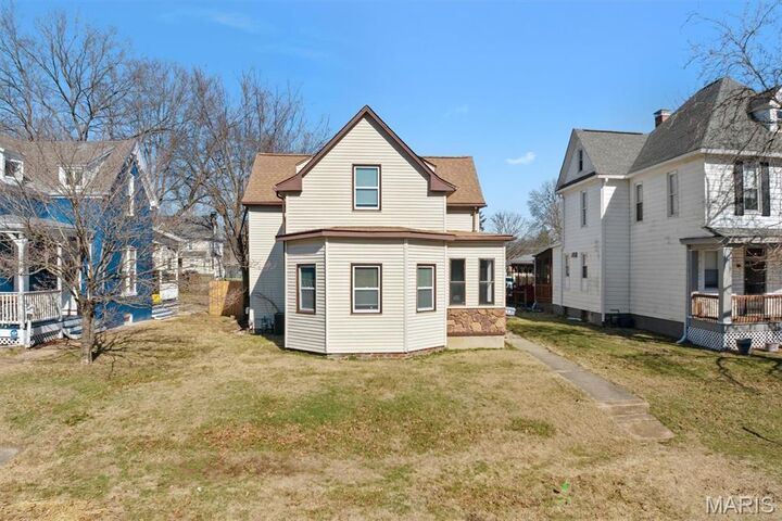 Property Photo: 313 Wabash Avenue IL 62220