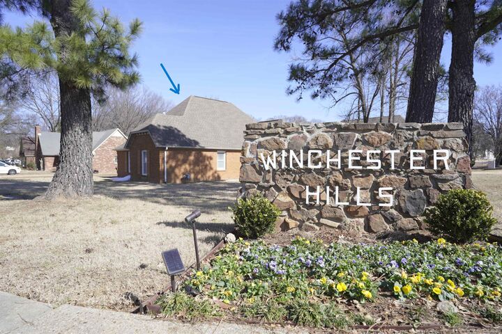 Property Photo: 3652 Wincross Dr TN 38119