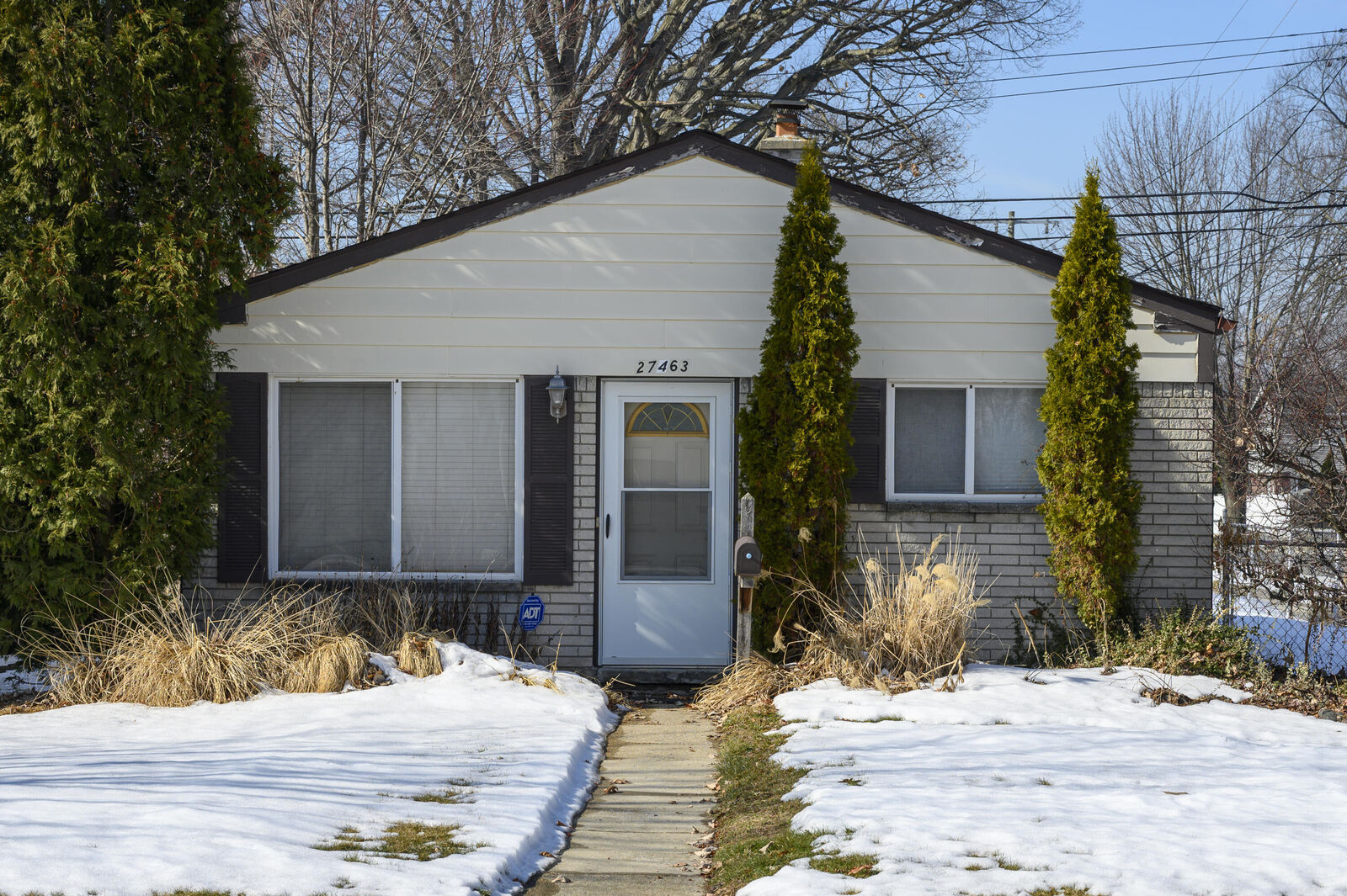 Property Photo:  27463 Delton Street  MI 48071 