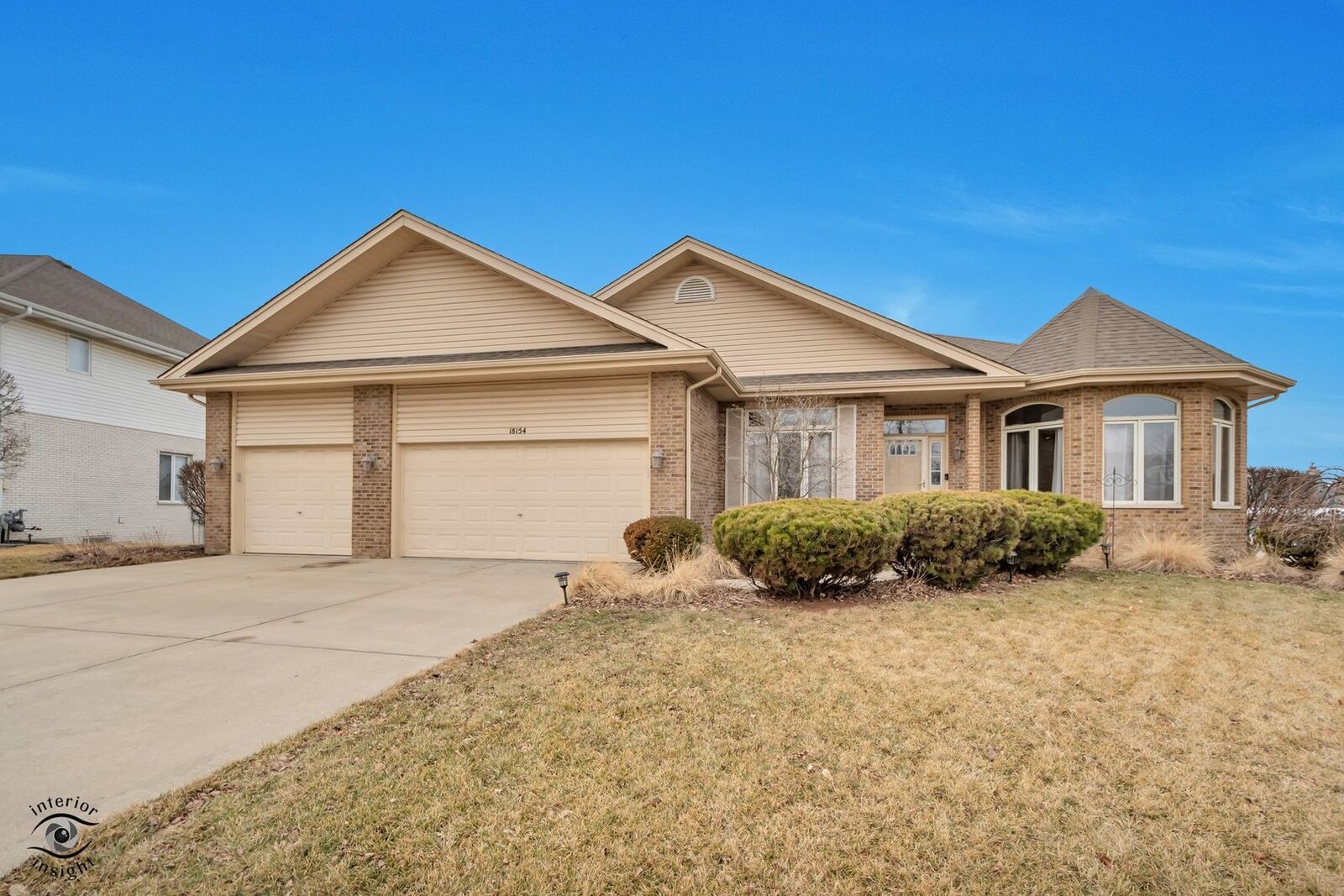 Property Photo:  18154 Bettenhausen Drive  IL 60487 