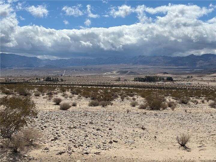 Property Photo: 0 Cielito Drive CA 92277